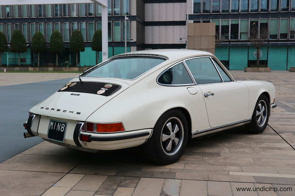 Porsche 911 S (F-Modell)