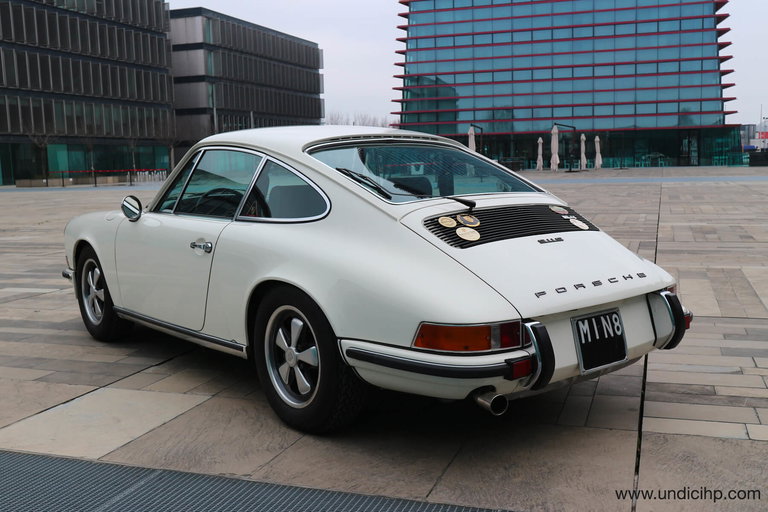Porsche 911 S (F-Modell)
