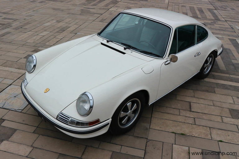 Porsche 911 S (F-Modell)