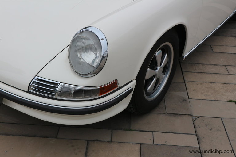 Porsche 911 S (F-Modell)