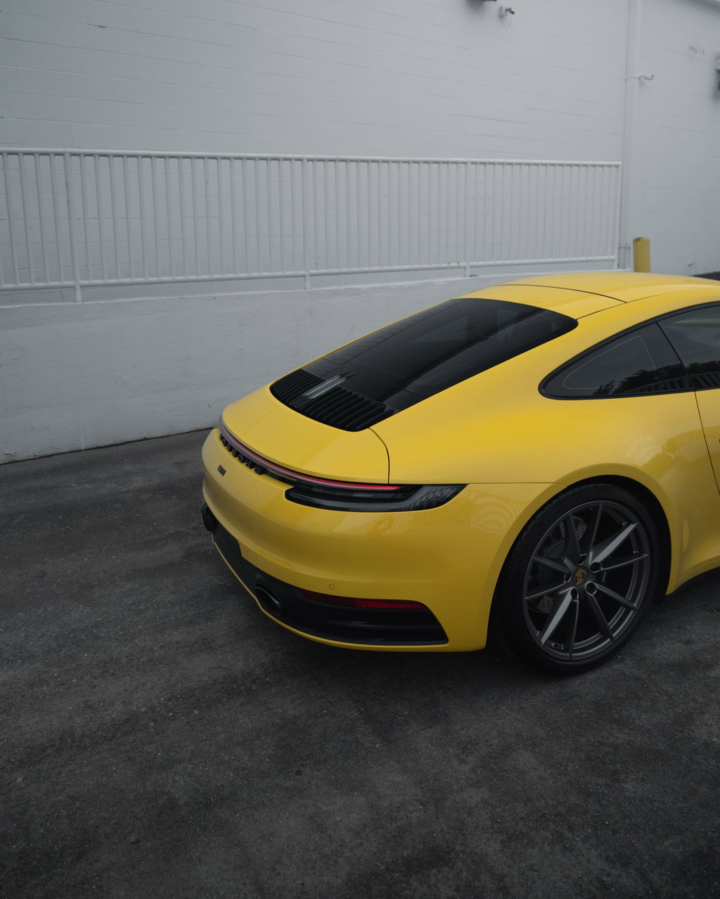 Porsche 992 Carrera S