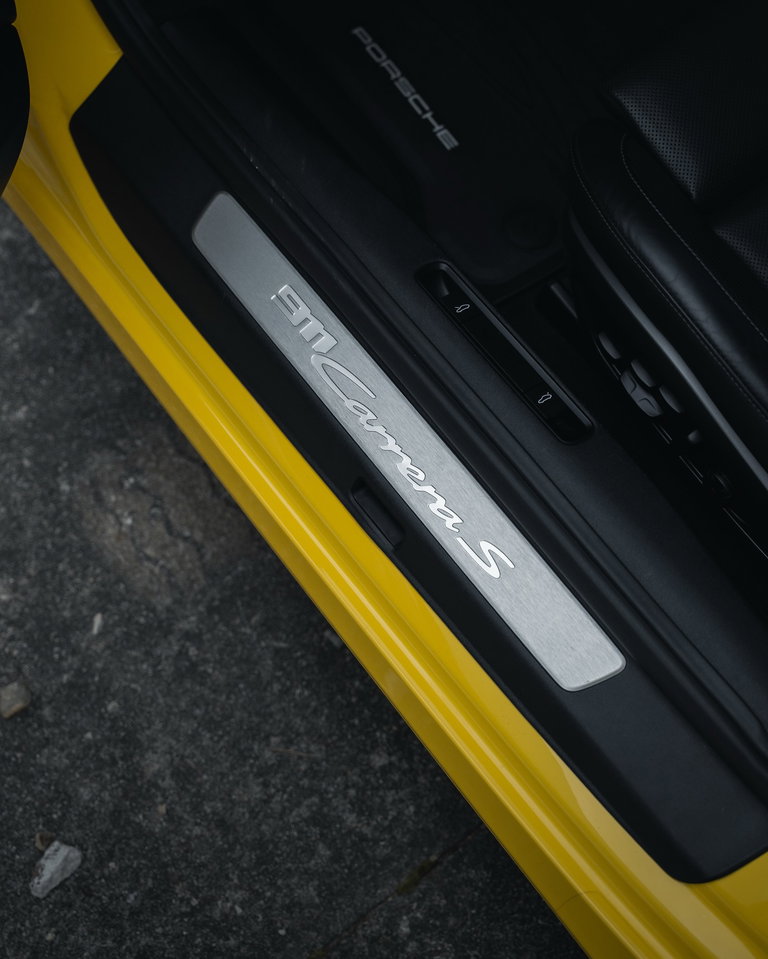 Porsche 992 Carrera S