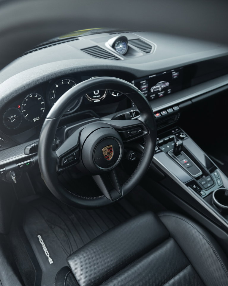 Porsche 992 Carrera S
