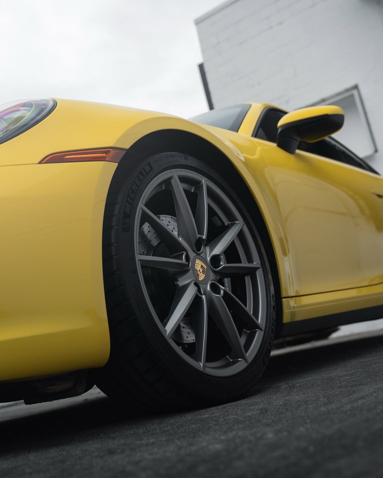 Porsche 992 Carrera S