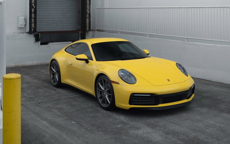 Porsche 992 Carrera S