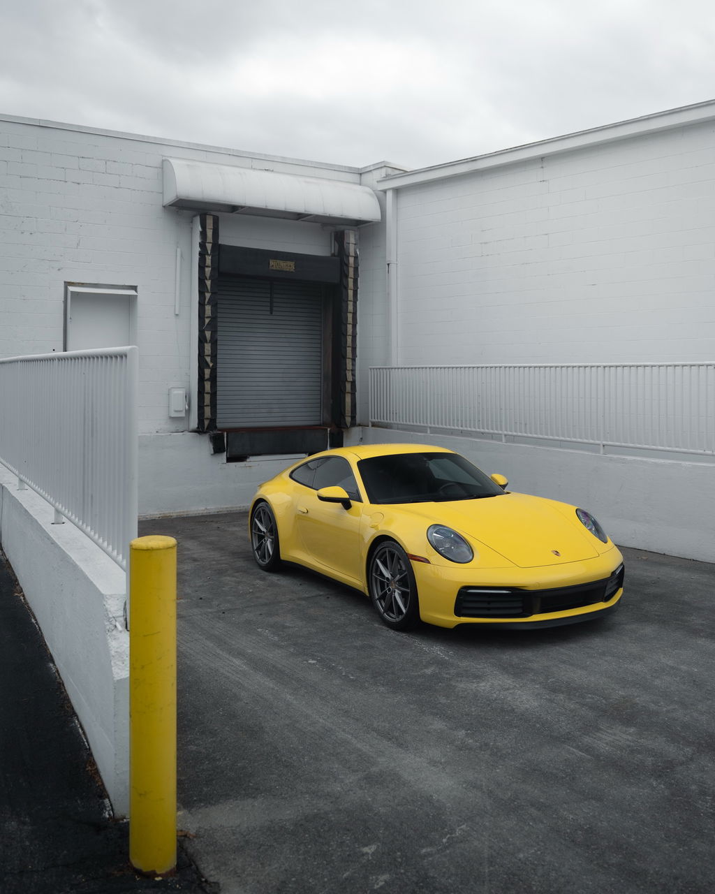 Porsche 992 Carrera S