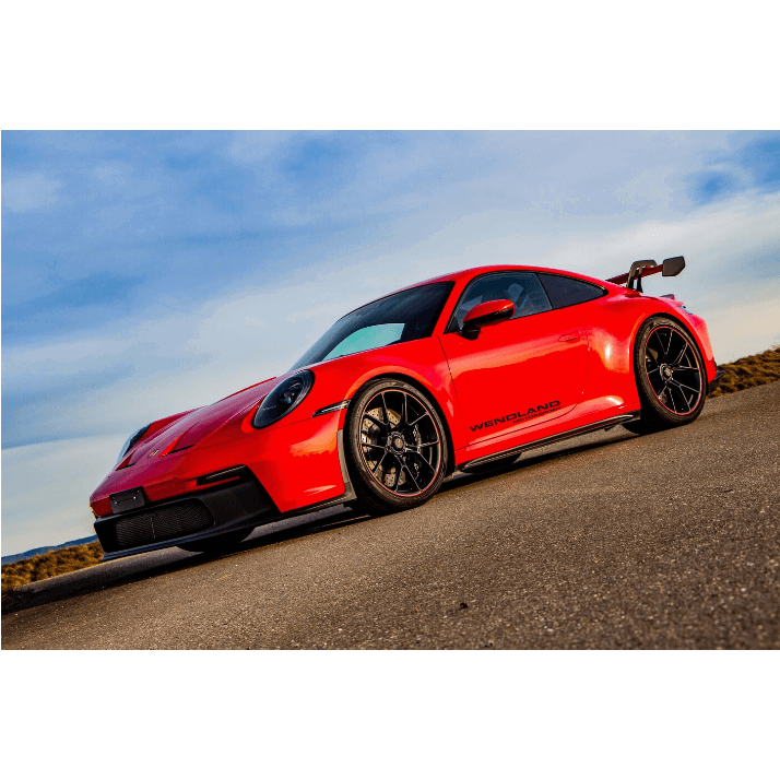 Porsche 981 Cayman GT4