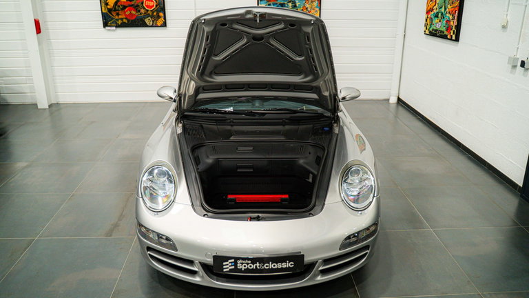 Porsche 997 Carrera S