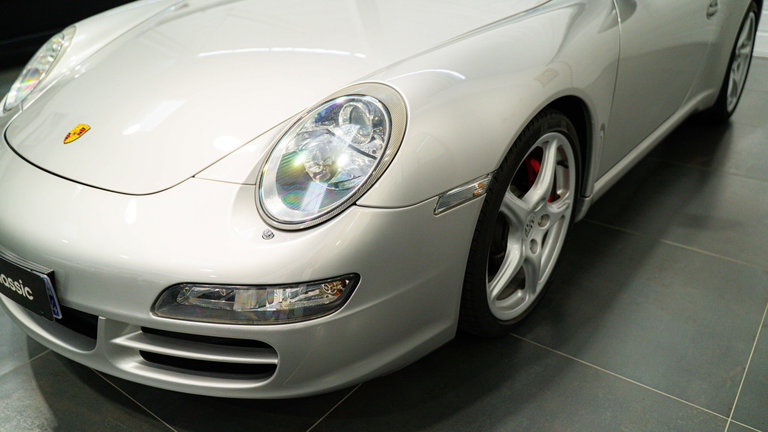 Porsche 997 Carrera S