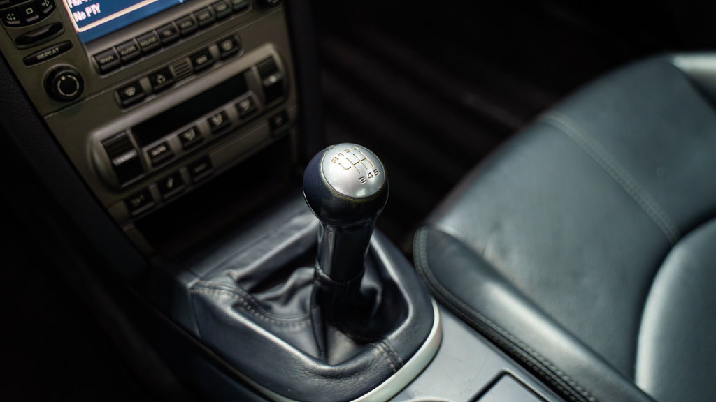 Porsche 997 Carrera S