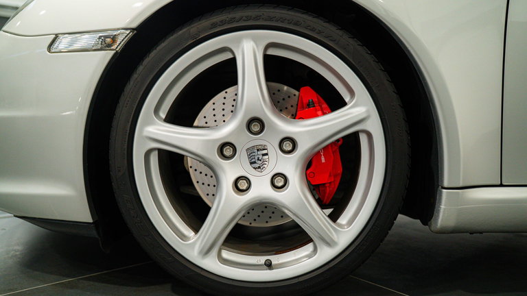 Porsche 997 Carrera S