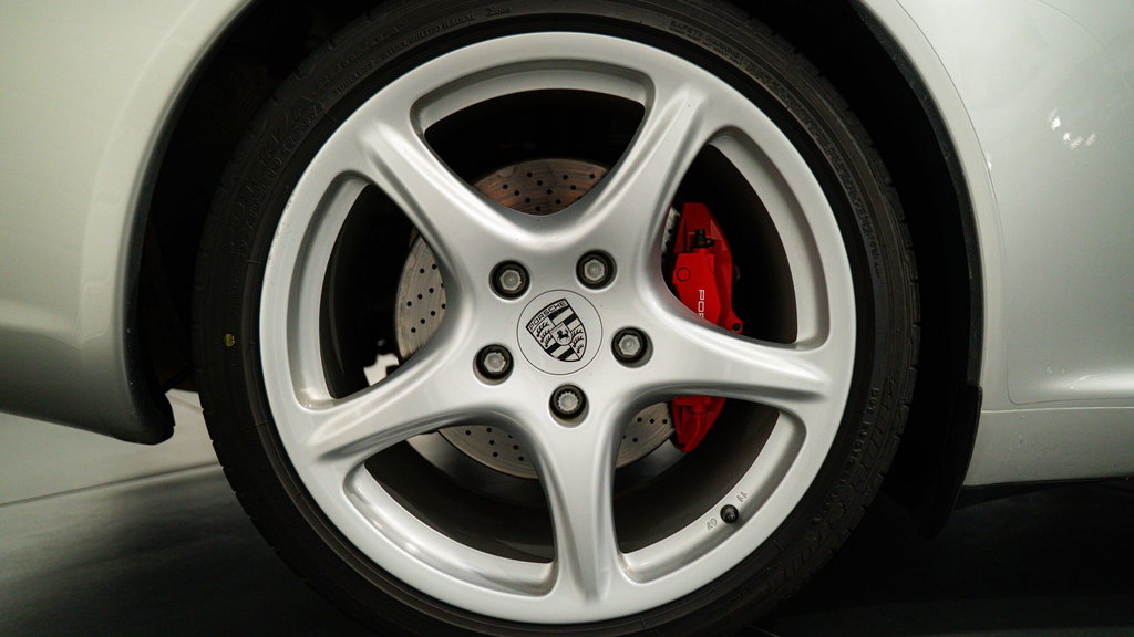 Porsche 997 Carrera S