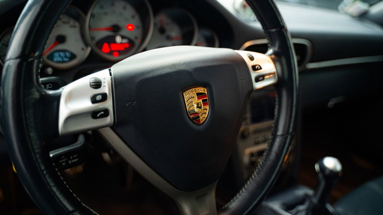 Porsche 997 Carrera S