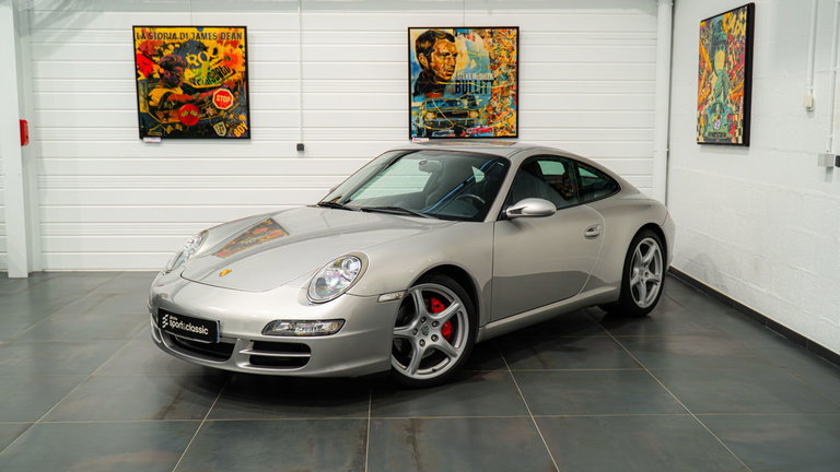 Porsche 997 Carrera S