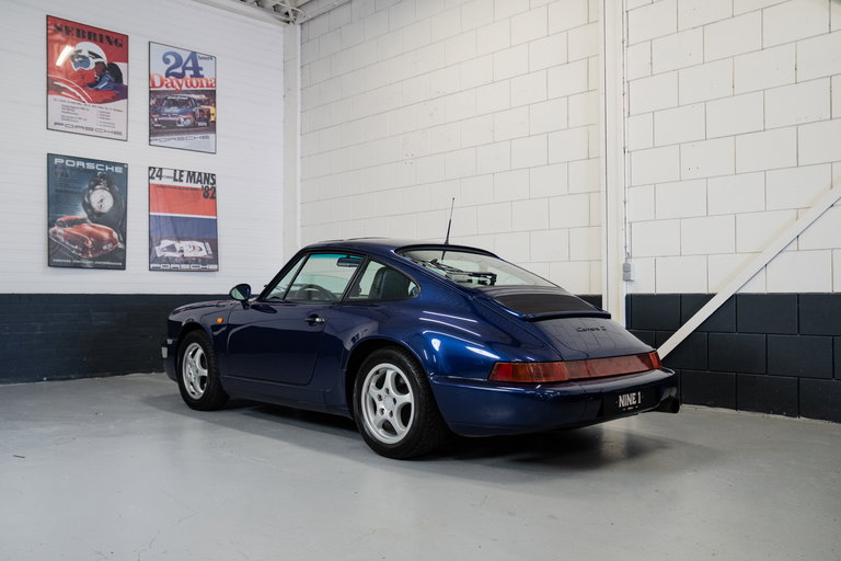Porsche 964 Carrera 2