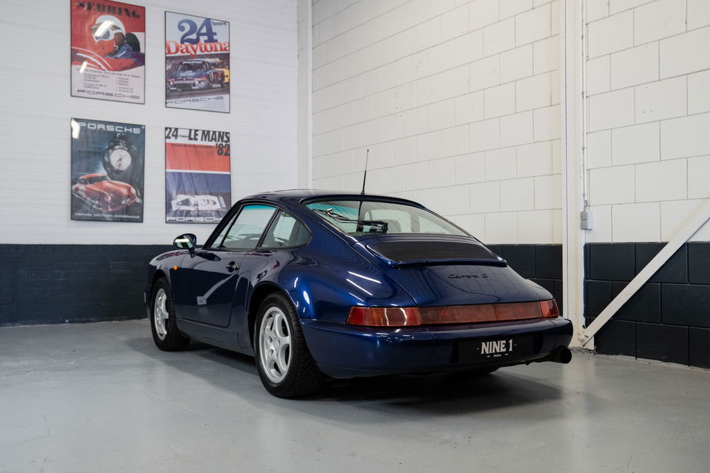 Porsche 964 Carrera 2