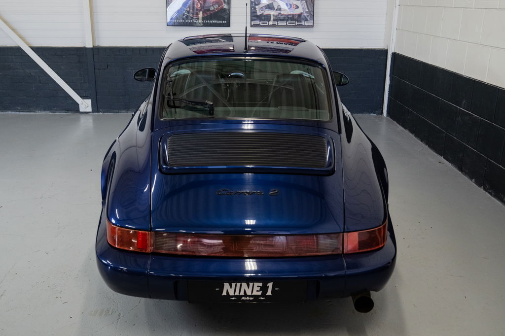 Porsche 964 Carrera 2