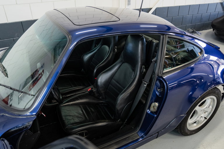 Porsche 964 Carrera 2
