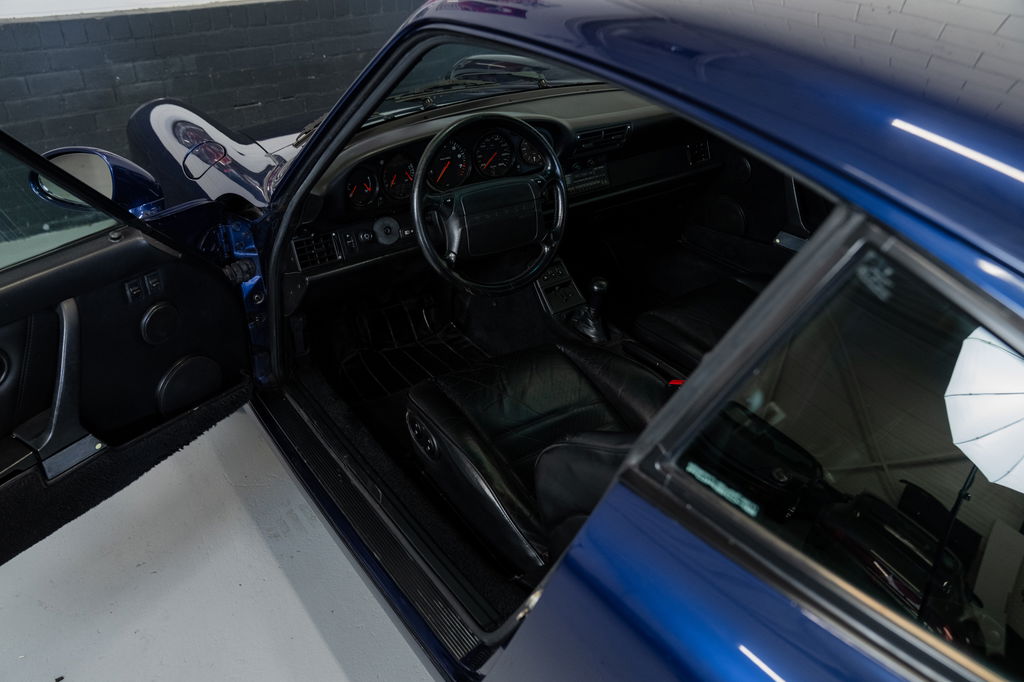 Porsche 964 Carrera 2