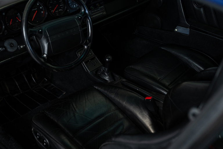 Porsche 964 Carrera 2