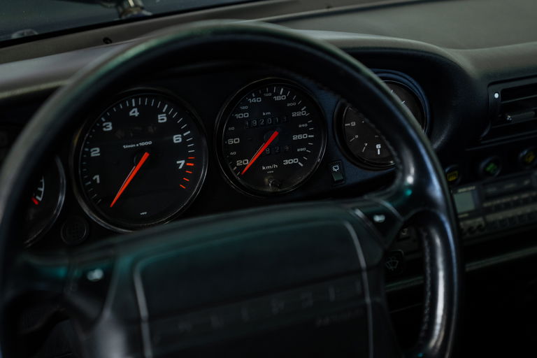 Porsche 964 Carrera 2