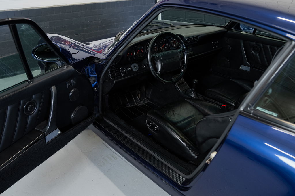 Porsche 964 Carrera 2