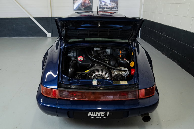 Porsche 964 Carrera 2