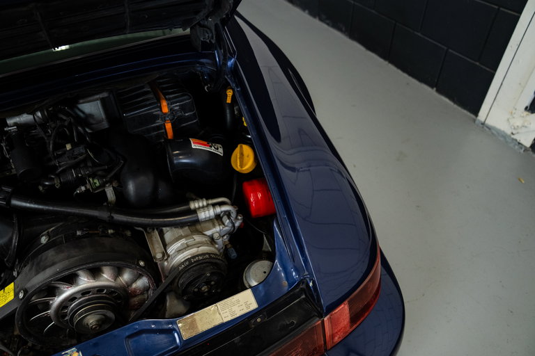 Porsche 964 Carrera 2