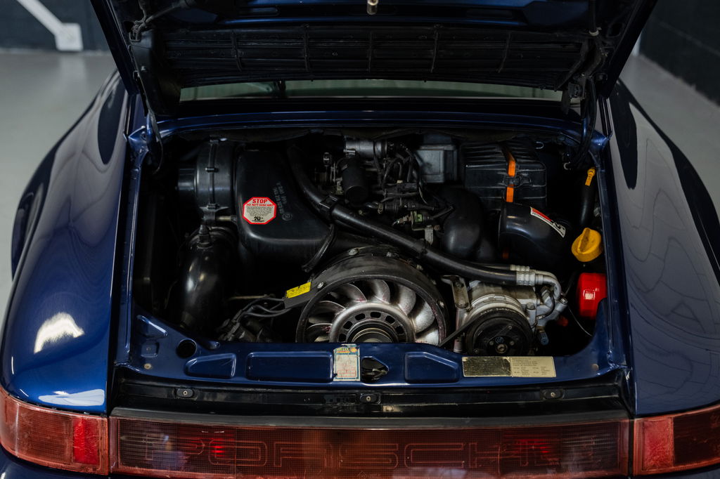 Porsche 964 Carrera 2