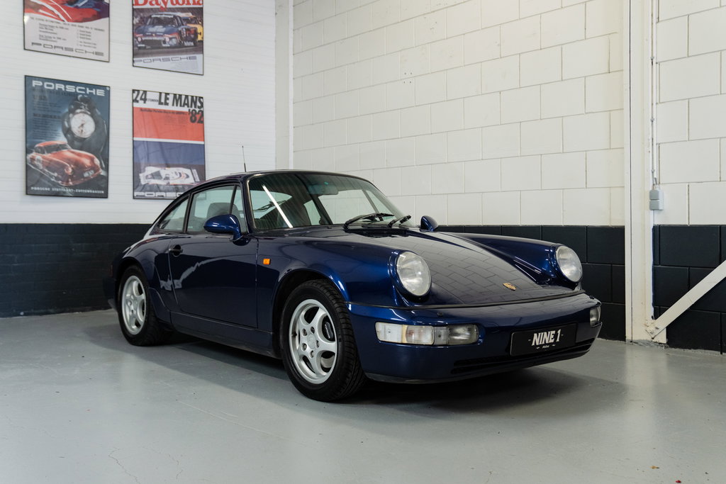 Porsche 964 Carrera 2