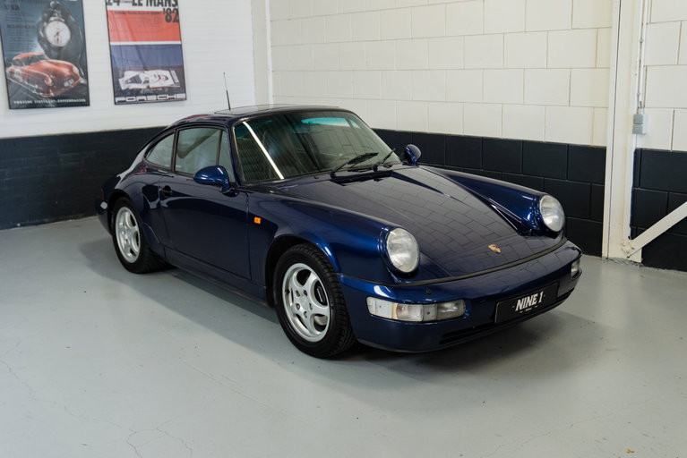 Porsche 964 Carrera 2