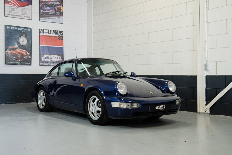 Porsche 964 Carrera 2