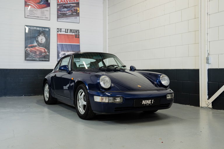 Porsche 964 Carrera 2