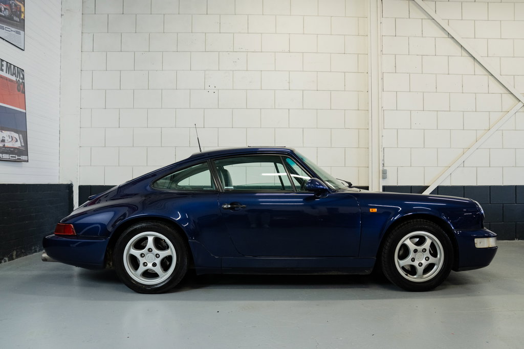 Porsche 964 Carrera 2