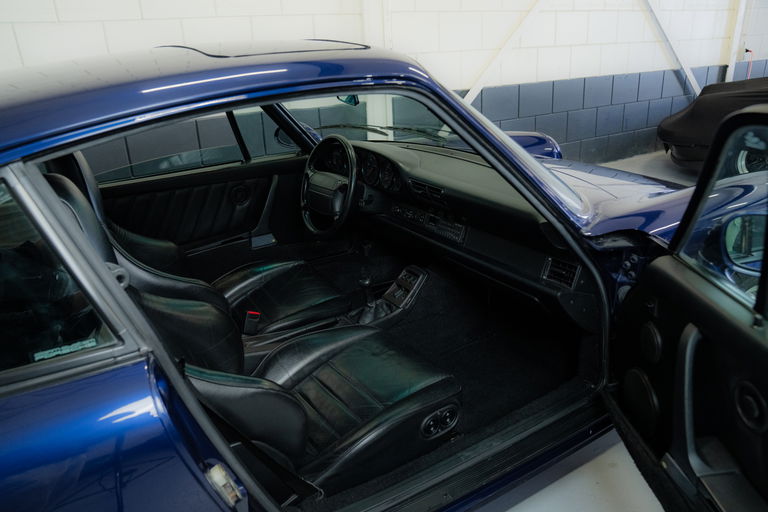 Porsche 964 Carrera 2