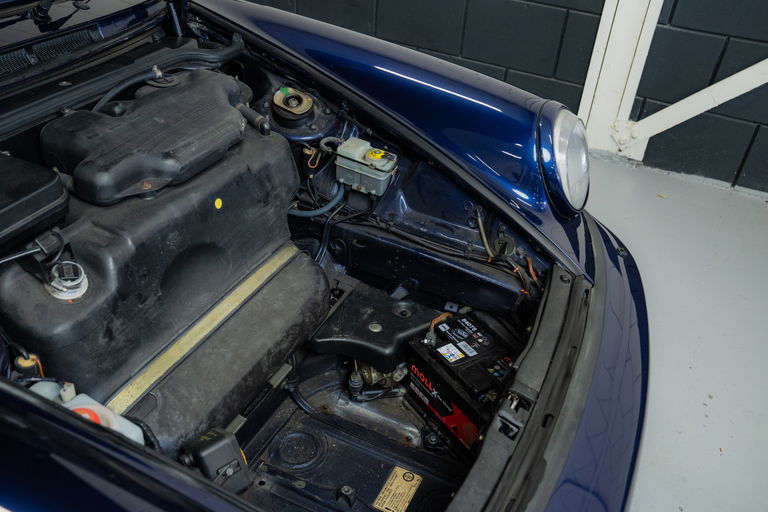 Porsche 964 Carrera 2