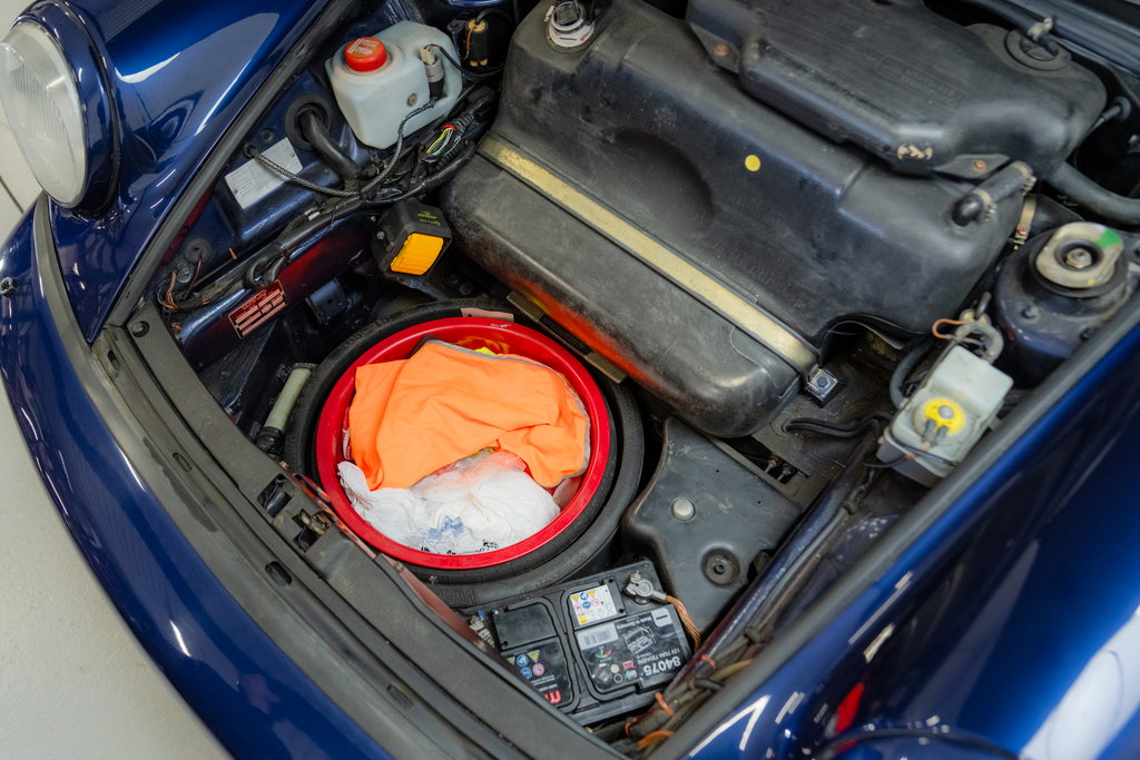 Porsche 964 Carrera 2