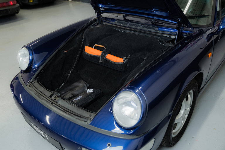 Porsche 964 Carrera 2