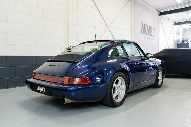 Porsche 964 Carrera 2