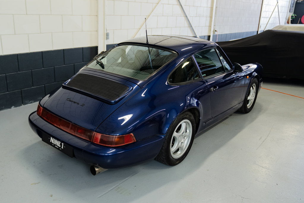 Porsche 964 Carrera 2
