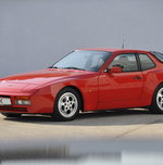 Porsche 944 Turbo Coupé