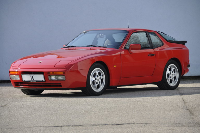 Porsche 944 Turbo Coupé
