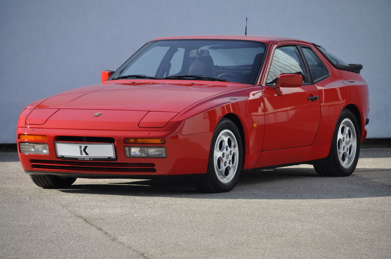 Porsche 944 Turbo Coupé