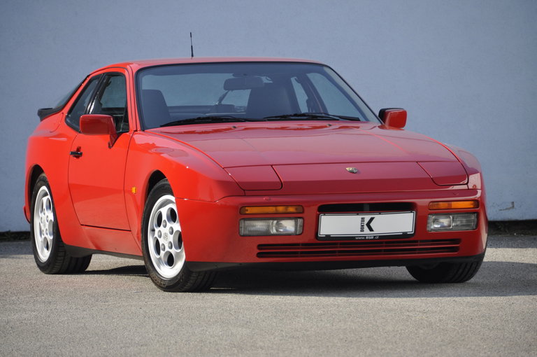 Porsche 944 Turbo Coupé