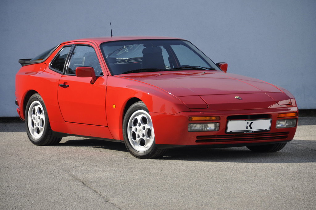 Porsche 944 Turbo Coupé