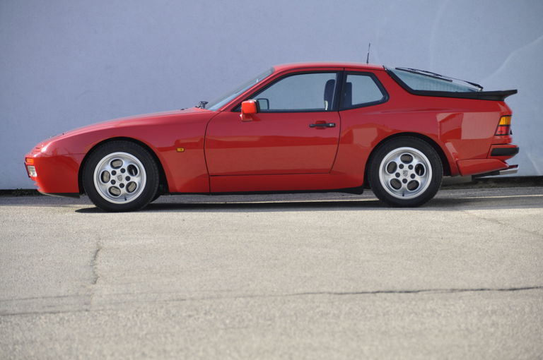 Porsche 944 Turbo Coupé