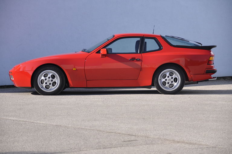 Porsche 944 Turbo Coupé