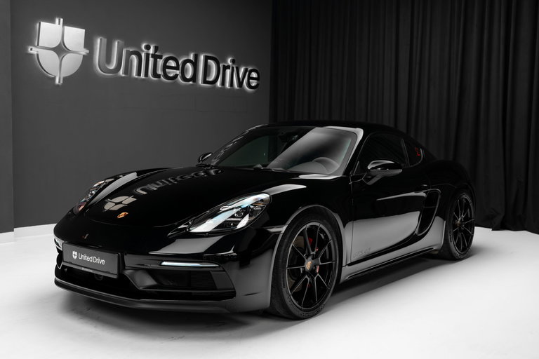 Porsche 718 Cayman GTS 4.0