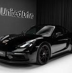Porsche 718 Cayman GTS 4.0
