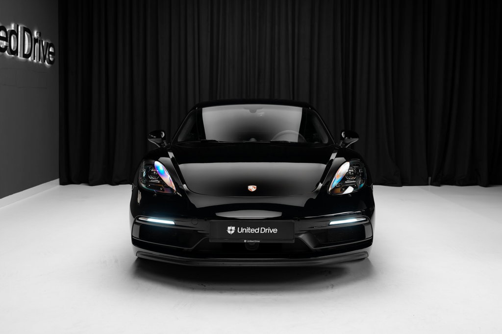Porsche 718 Cayman GTS 4.0